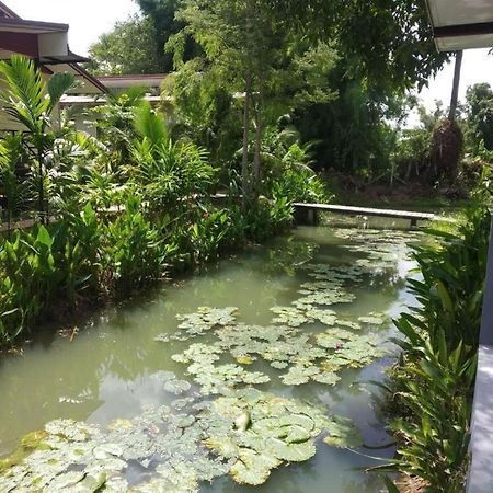 Nangrong Garden Home Exteriér fotografie