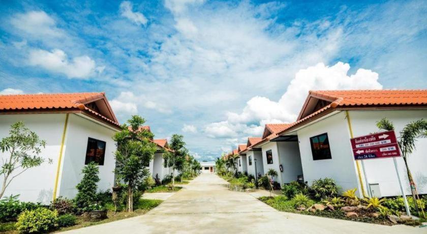 Nangrong Garden Home Exteriér fotografie