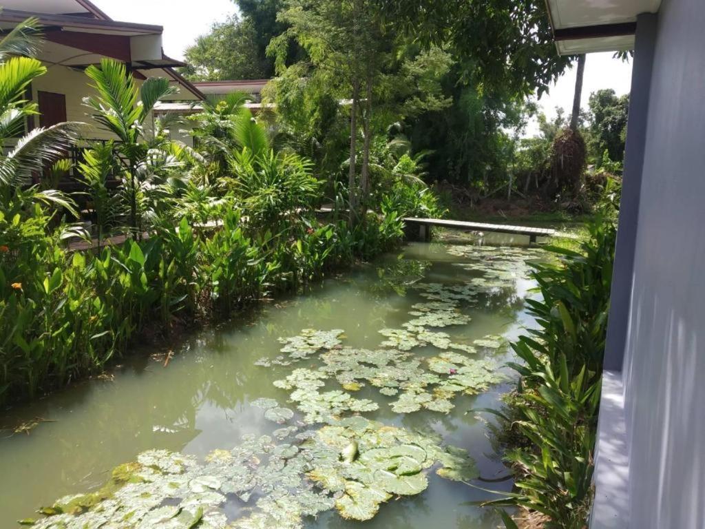 Nangrong Garden Home Exteriér fotografie