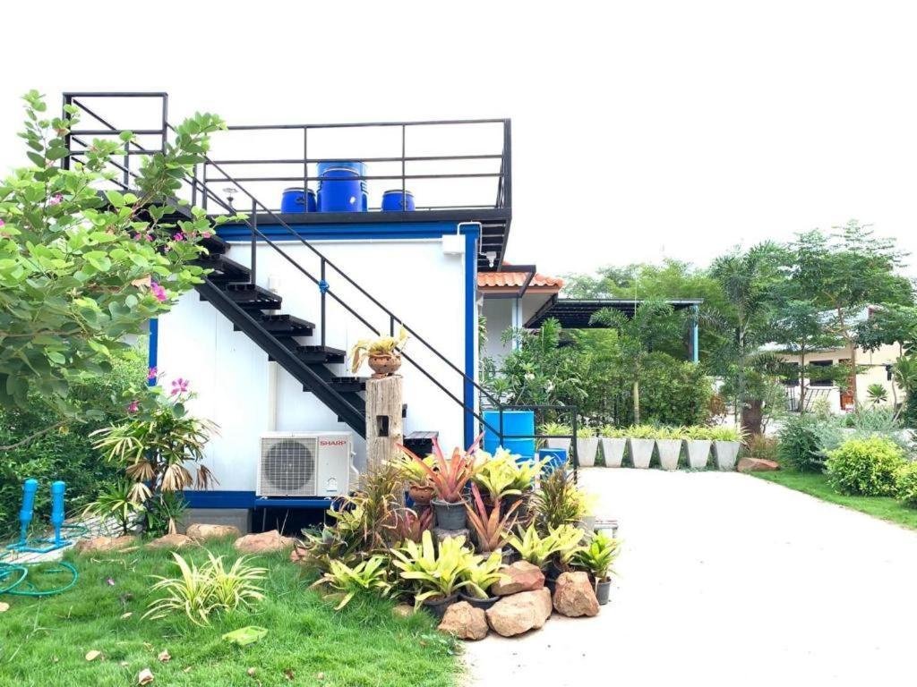 Nangrong Garden Home Exteriér fotografie