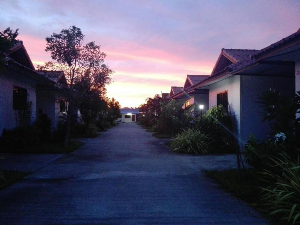 Nangrong Garden Home Exteriér fotografie