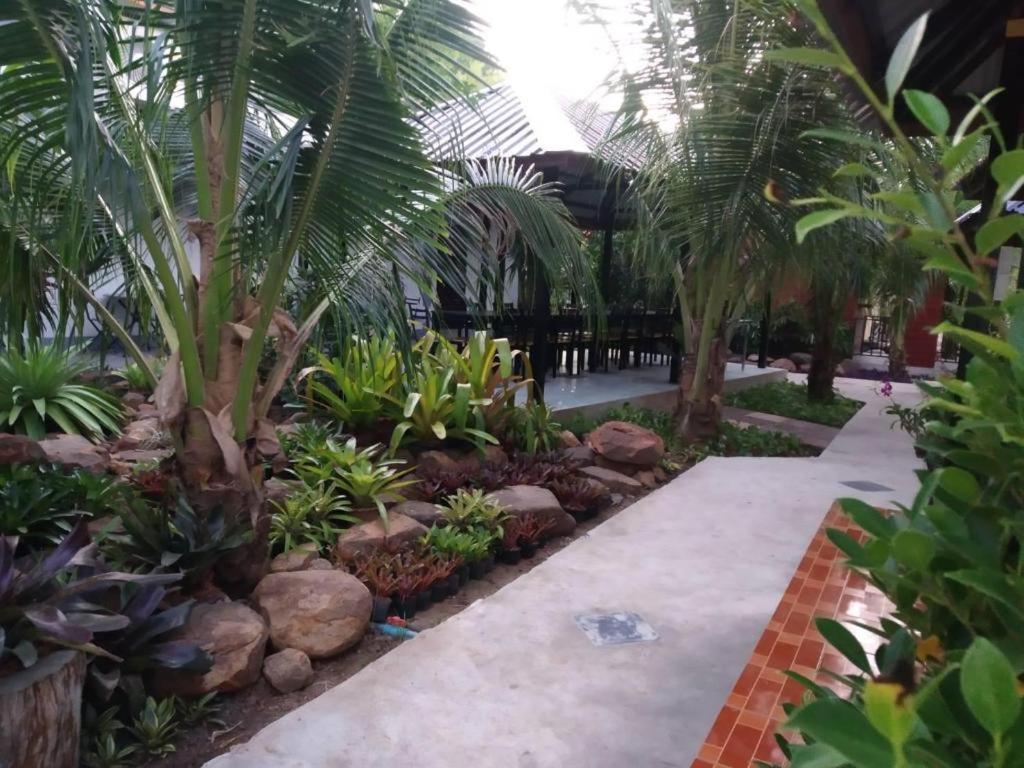 Nangrong Garden Home Exteriér fotografie