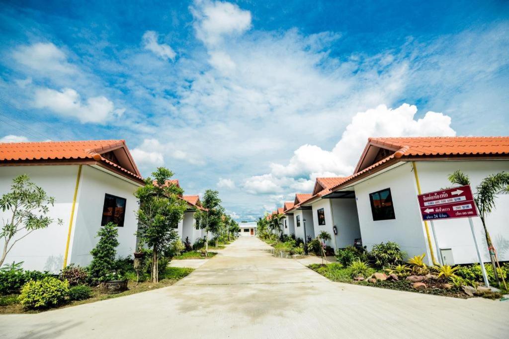 Nangrong Garden Home Exteriér fotografie
